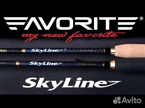 Спиннинги Favorite