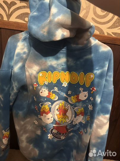 Худи ripndip оригинал