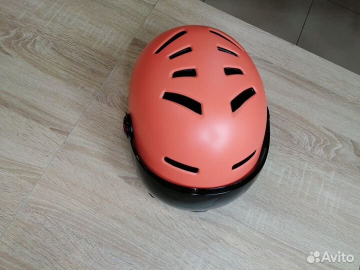 Шлем Care for life с визором