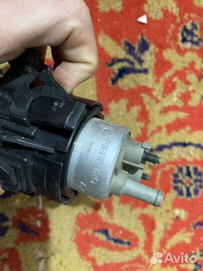 Бензонасос и топливный фильтр bmw 3 e36(е36)