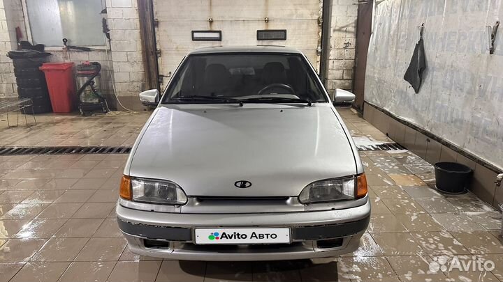 ВАЗ 2115 Samara 1.6 МТ, 2007, 200 000 км