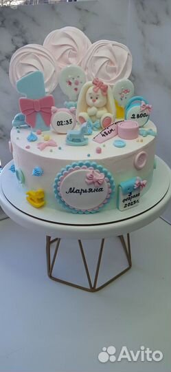 Торты на заказ