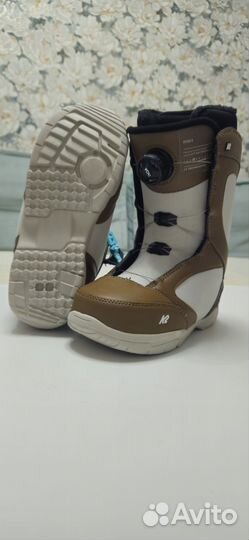Ботинки для сноуборда