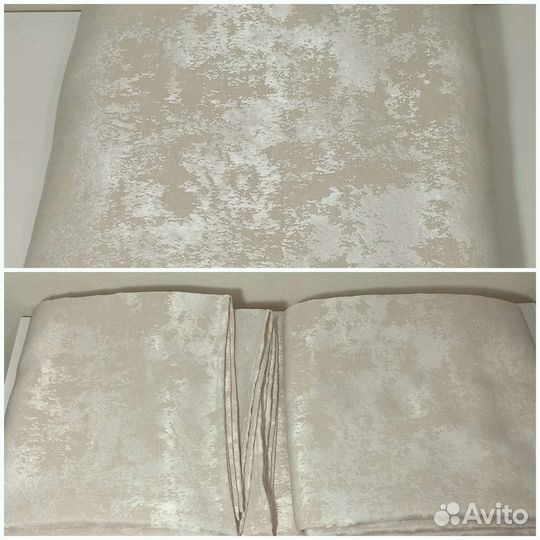 Шторы новые готовые 