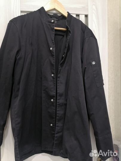 Поварской китель мужской