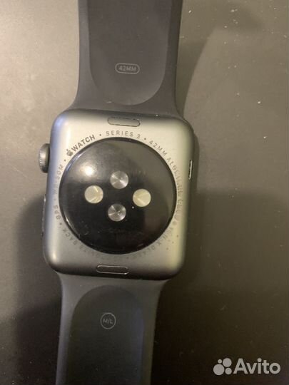 Часы apple watch 3