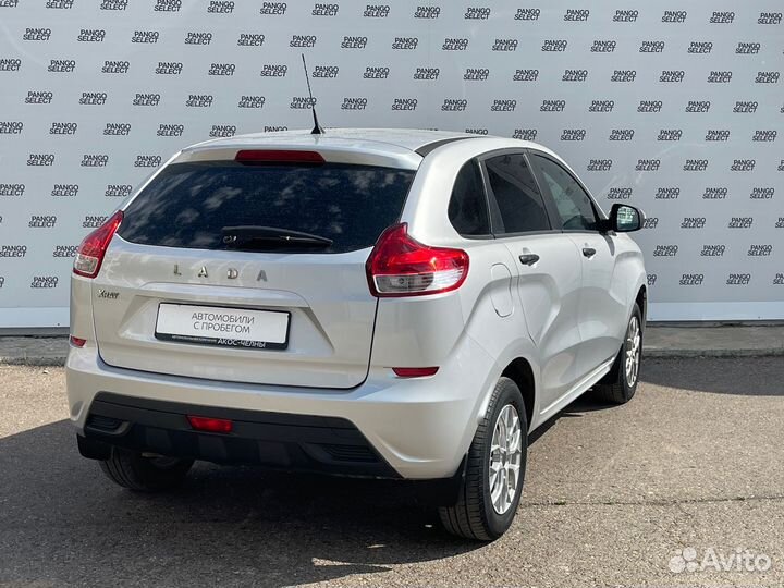 LADA XRAY 1.6 МТ, 2017, 101 290 км