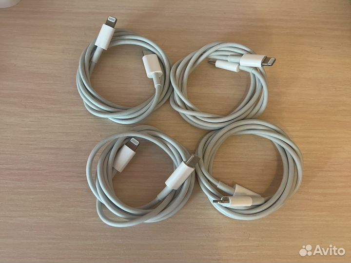 Кабель Apple USB-C Оригинал Б/У