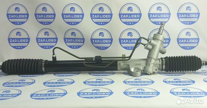 Рулевая рейка Hyundai Solaris 2010-17 57700-4L000
