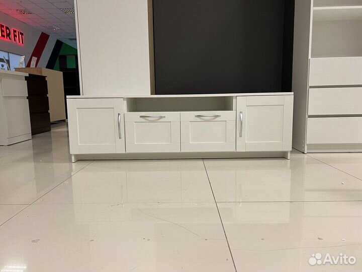 Тумба под тв Сириус IKEA 156x47 см, с выставки