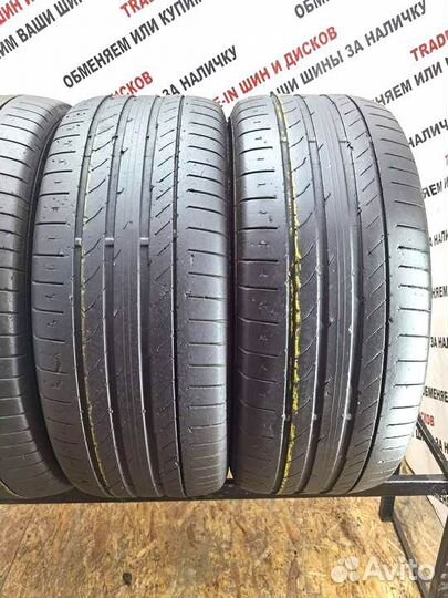 Continental ContiSportContact 5 255/55 R18 105W