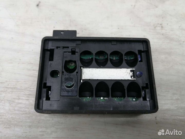 Датчик дождя и света BMW 5 E60/E61. RLS 6947854