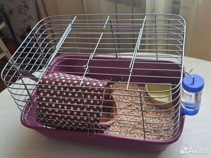 Клетка для грызунов