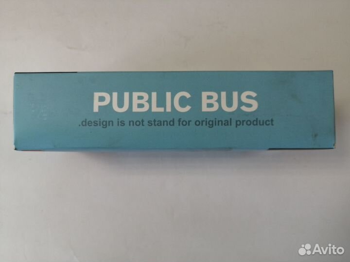 Троллейбус игрушечный