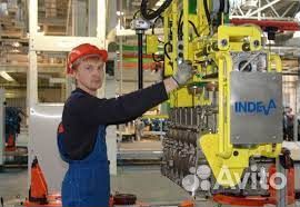 Рабочие на производство вахта,аванс,жилье