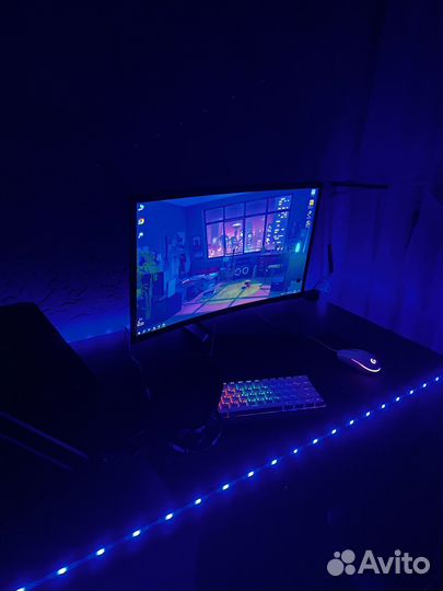 Монитор для компьютера 23.5 144hz
