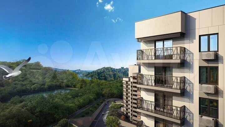 Квартира-студия, 23,5 м², 7/11 эт.