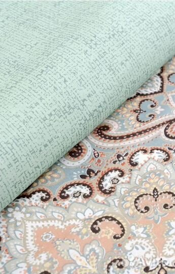 Белье постельное 1,5 новое