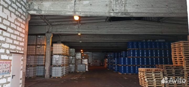 Услуга ответственного хранения товара на складе