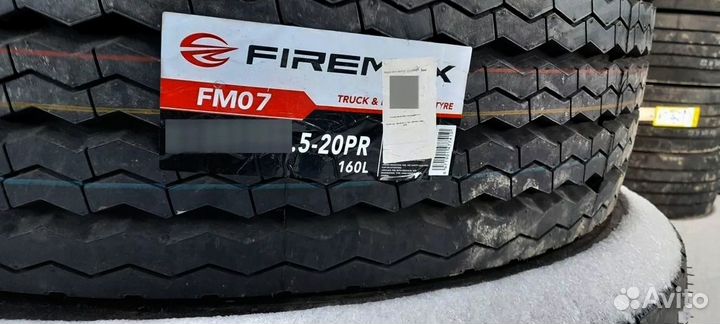 Firemax FM07 385/65