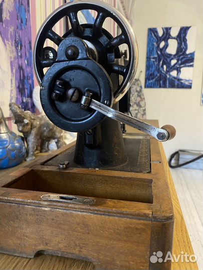 Подольская швейная машинка 3 штуки