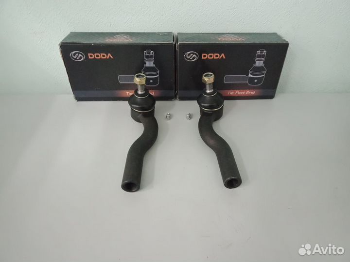 Рулевые наконечники Fiat Albea / Doblo (2 штуки)