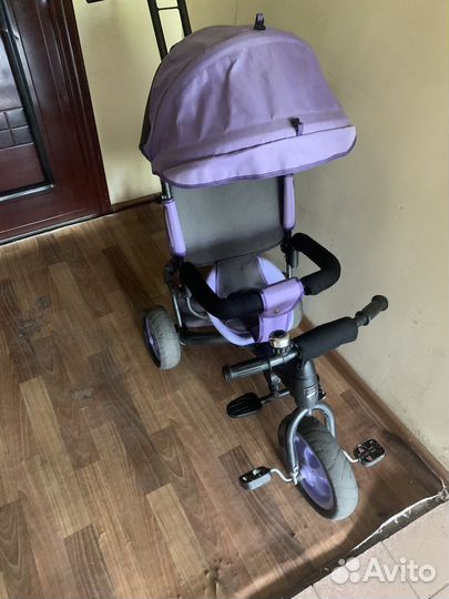 Велосипед детский