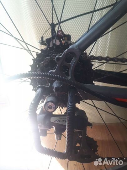 Велосипед Stern motion 1.0 27.5