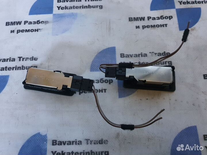 Фонарь подсветки номерного знака bmw x5 e70