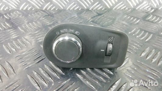 Переключатель света cadillac SRX 2 (72F02WU01)