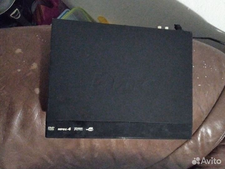 Dvd плеер с usb