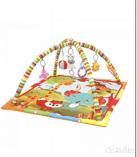 Развивающий коврик
