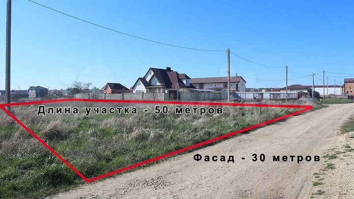 Участок 15 сот. (ИЖС)