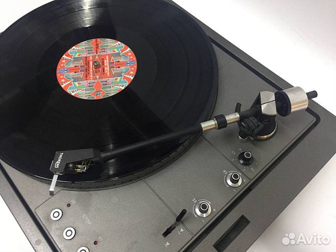 Thorens TD 105 MK II Проигрыватель винила