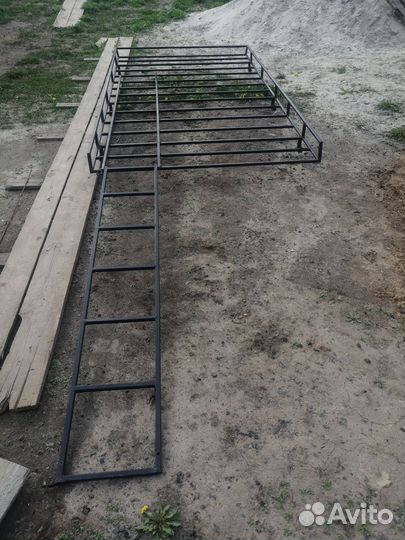 Багажник на крышу