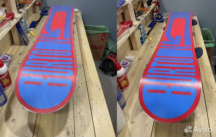 Ski сервис. Подготовка сноубордов и горных лыж