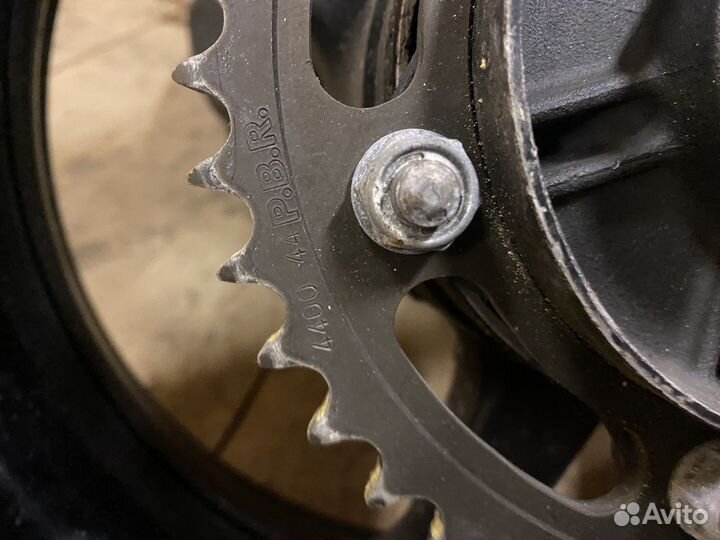 Honda cbr600rr звезда задняя pbr4400 44