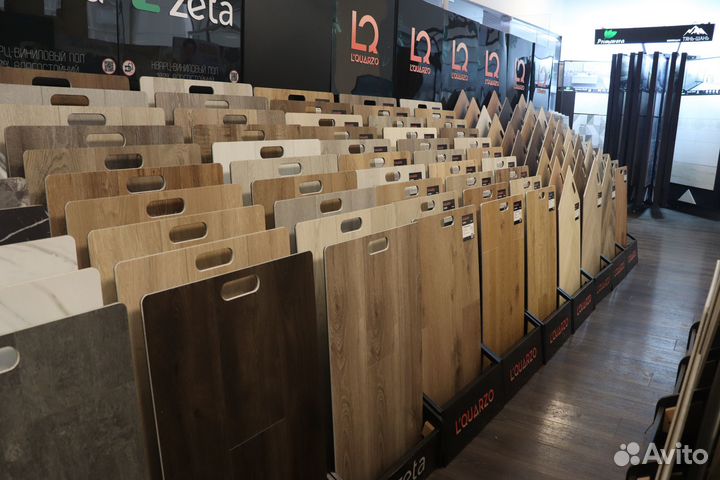 Инженерная доска с гарантией