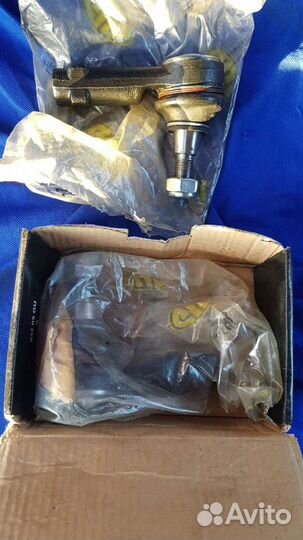 Наконечник рулевой Ситроен джампи