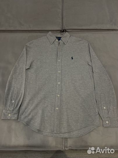 Рубашка мужская Polo Ralph Lauren M