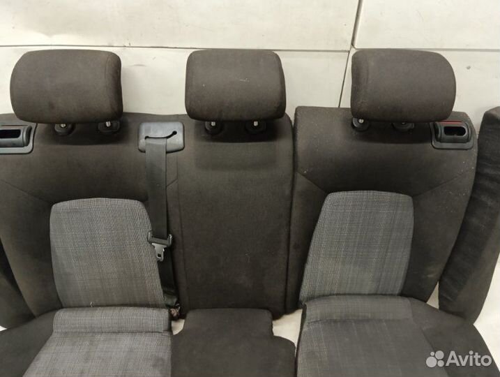 Сиденье салонное Kia Ceed