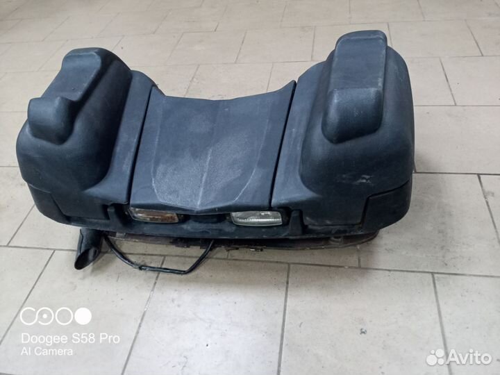 Кофр передний для квадроцикла