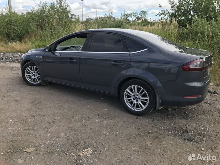 Ford Mondeo 2.0 AT, 2011, 230 000 км