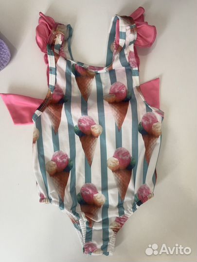 Вещи пакетом для девочки