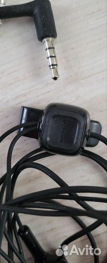 Наушники проводные Apple, Samsung, Nokia