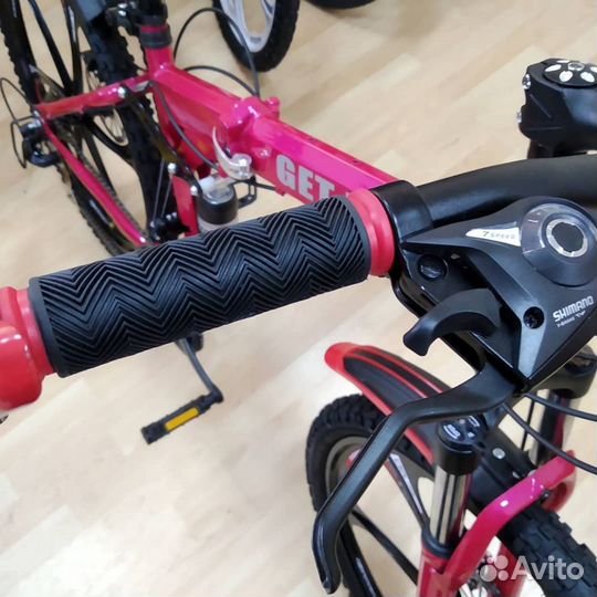 Велосипед горный