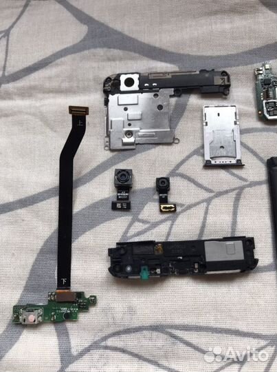 Запчасти Xiaomi redmi 4x