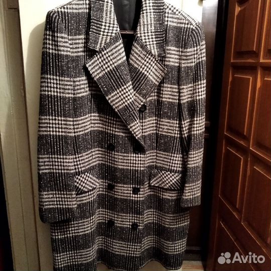 Полупальто женское