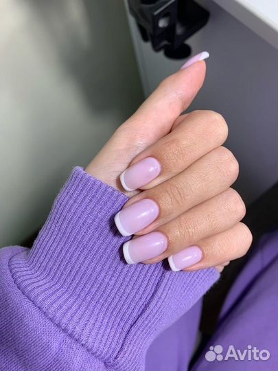 Маникюр и педикюр