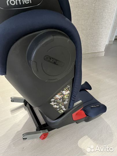 Автокресло britax romer kidfix xp sict